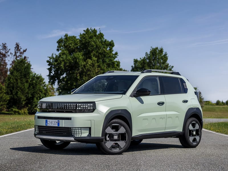 26 Fiat Grande Panda